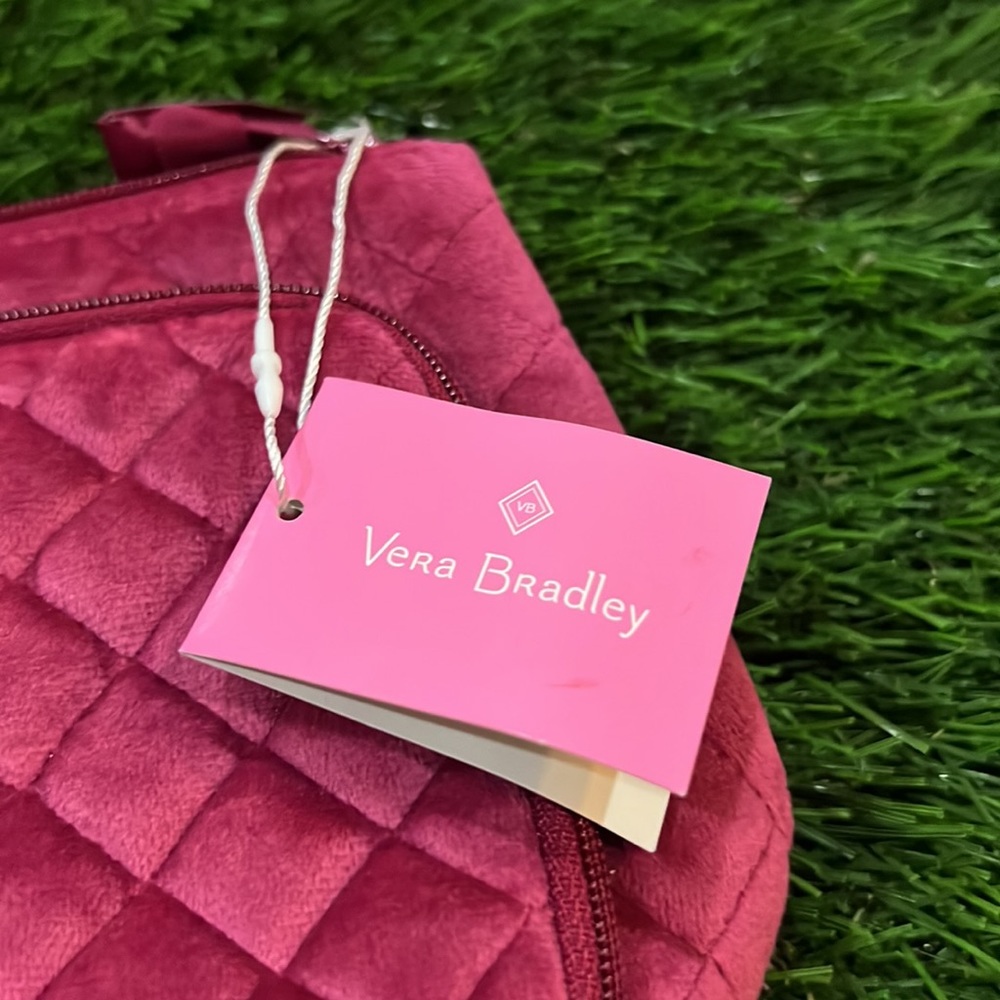 Vera Bradley Pretty With A Purpose Compact Organizer - Picture 3 of 9